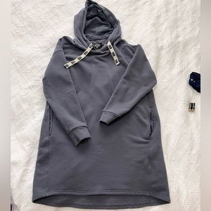 UGG sweater pullover dress